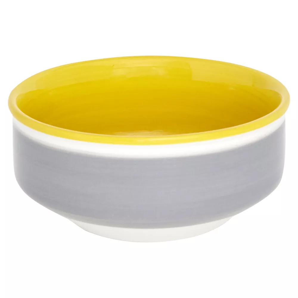 Baum Couleur Yellow 16-pc. Dinnerware Set 7 Baum Couleur Yellow 16-pc. Dinnerware Set - Image 5