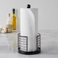 Food Network™ Wire Paper Towel Holder -Home-Kitchen 4941510 ALT