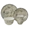 222 Fifth Adelaide 16-pc. Dinnerware Set -Home-Kitchen 4944468 Antique White