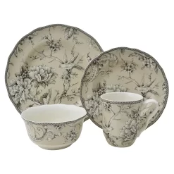 222 Fifth Adelaide 16-pc. Dinnerware Set