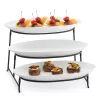 Food Network™ 3-Tier Plate Server -Home-Kitchen 497637