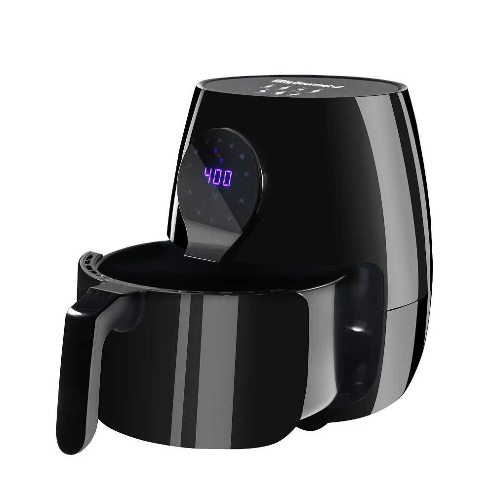 Elite Gourmet 5.3-qt. Digital Air Fryer 3 Elite Gourmet 5.3-qt. Digital Air Fryer