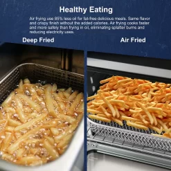 Elite Gourmet Programmable Air Fryer Oven 11 Elite Gourmet Programmable Air Fryer Oven -Home-Kitchen 4979204 ALT3