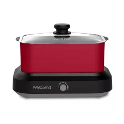 West Bend 5-qt. Versatility Slow Cooker 12 West Bend 5-qt. Versatility Slow Cooker -Home-Kitchen 4987064 ALT5