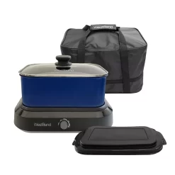 West Bend 5-qt. Versatility Slow Cooker 13 West Bend 5-qt. Versatility Slow Cooker -Home-Kitchen 4987064 ALT6