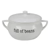 Certified International Just Words Bean Pot 2 Certified International Just Words Bean Pot -Home-Kitchen 4987822