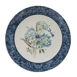 Certified International Bohemian Blue 4-pc. Dinner Plate Set -Home-Kitchen 4987893 ALT4