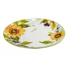 Certified International Sun Garden Round Platter -Home-Kitchen 4987994