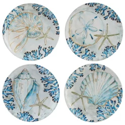 Certified International Playa Shells 16-pc. Dinnerware Set 12 Certified International Playa Shells 16-pc. Dinnerware Set -Home-Kitchen 4988010 ALT5