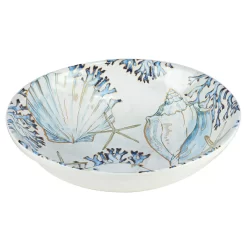 Certified International Playa Shells Serving Bowl