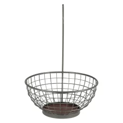 Spectrum Madison Industrial Gray Fruit Tree -Home-Kitchen 4991674 ALT3