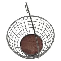 Spectrum Madison Industrial Gray Fruit Tree -Home-Kitchen 4991674 ALT4