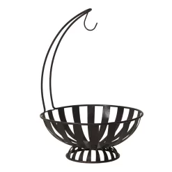 Spectrum Stripe Oil-Rubbed Bronze Fruit Tree -Home-Kitchen 4991675 ALT2