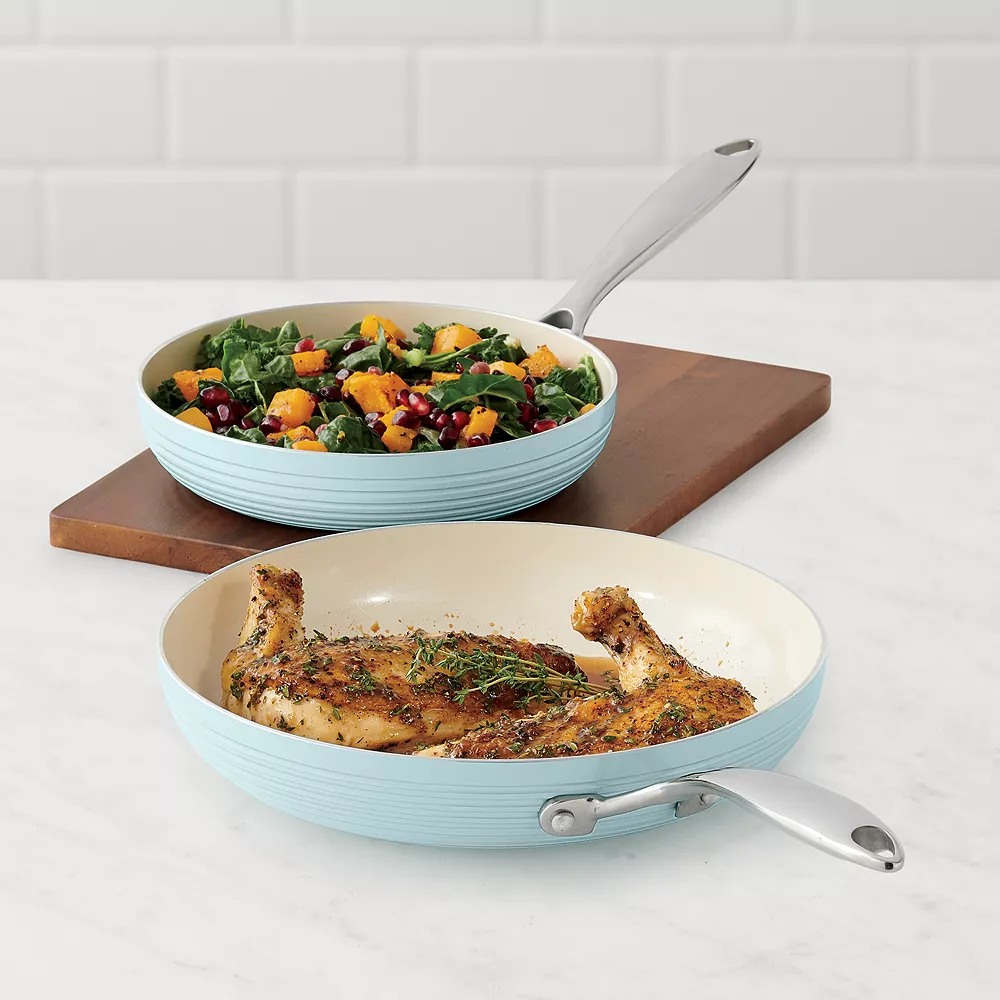 Food Network™ Farmstead 2-pc. Skillet Set 4 Food Network™ Farmstead 2-pc. Skillet Set - Image 2