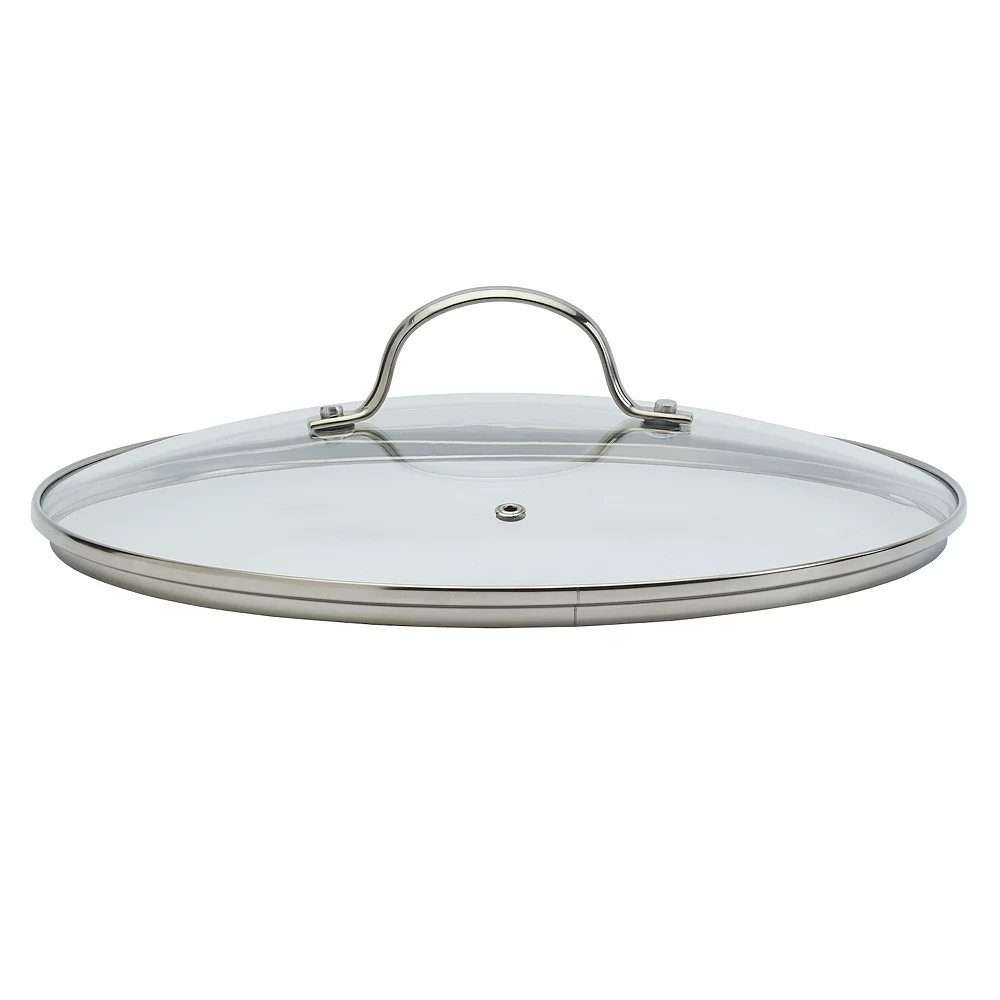 Food Network™ Farmstead 12-in. Covered Deep Skillet 5 Food Network™ Farmstead 12-in. Covered Deep Skillet - Image 3