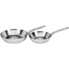 Saveur Selects Voyage Tri-Ply 2-pc. Frypan Set -Home-Kitchen 5008814
