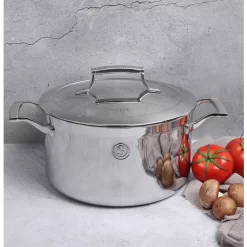 Saveur Selects Voyage Tri-Ply 11-pc. Cookware Set -Home-Kitchen 5008821 ALT12