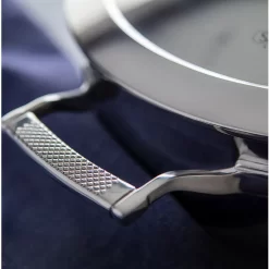 Saveur Selects Voyage Tri-Ply 11-pc. Cookware Set -Home-Kitchen 5008821 ALT5