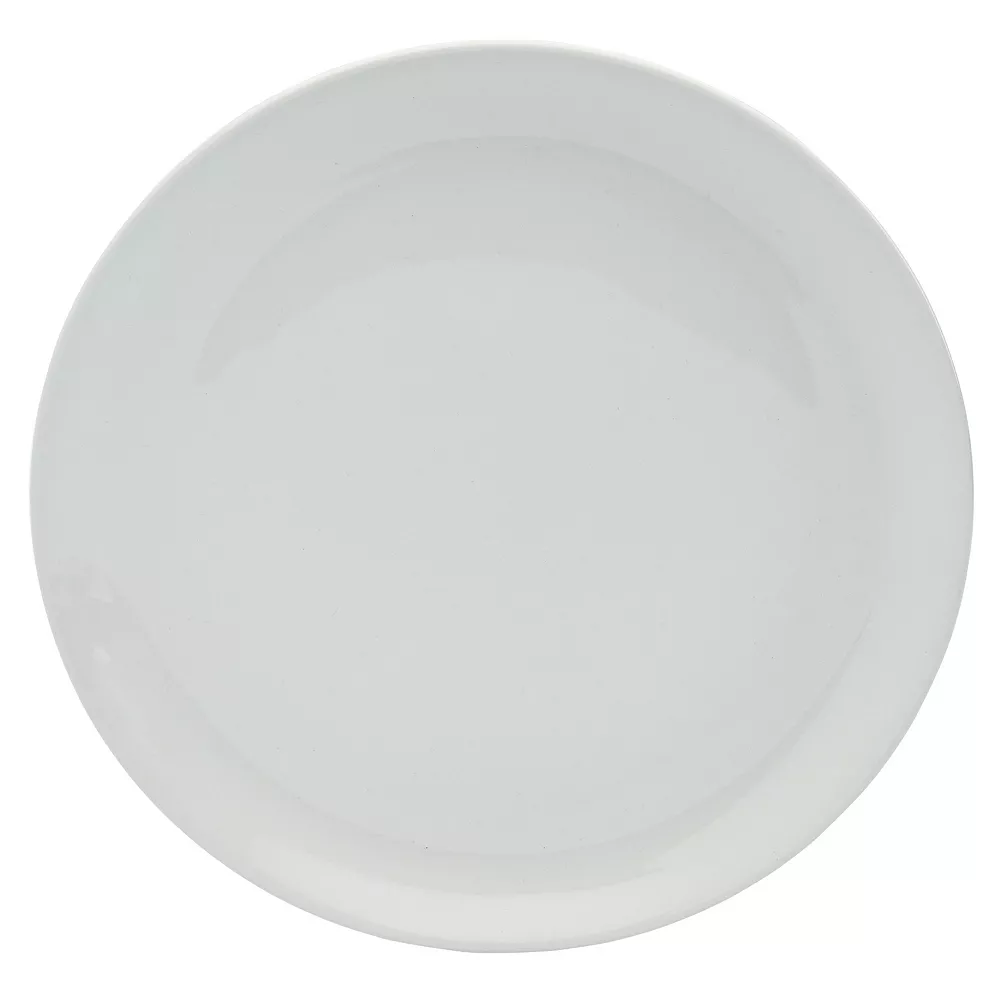 Food Network™ 4-pc. Coupe Dinner Plate Set 5 Food Network™ 4-pc. Coupe Dinner Plate Set - Image 3