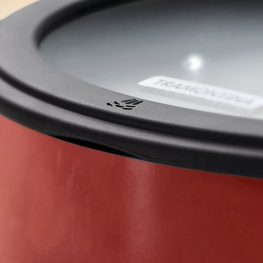 Tramontina Nesting 11-pc. Nonstick Cookware Set 8 Tramontina Nesting 11-pc. Nonstick Cookware Set - Image 6