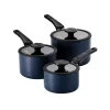 Tramontina Nesting 6-pc. Nonstick Sauce Pan Set 1 Tramontina Nesting 6-pc. Nonstick Sauce Pan Set -Home-Kitchen 5014572 Naval