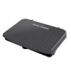 George Foreman 9-Serving Classic Plate Electric Indoor Grill & Panini Press 1 George Foreman 9-Serving Classic Plate Electric Indoor Grill & Panini Press -Home-Kitchen 5028726