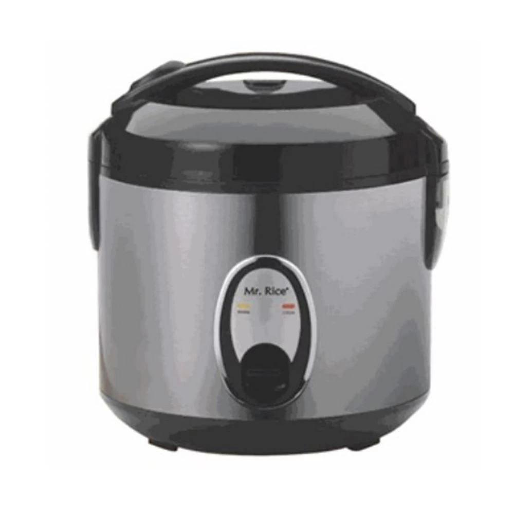 Sunpentown SC-0800S 4 Cup Rice Cooker With Stainless Steel Body 3 Sunpentown SC-0800S 4 Cup Rice Cooker With Stainless Steel Body