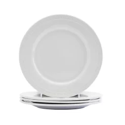 Food Network™ Beads 4-pc. Salad Plate Set