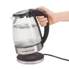 Hamilton Beach Variable Temperature 1.7-Liter Electric Kettle -Home-Kitchen 5046254