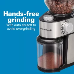 Hamilton Beach Burr Coffee Grinder -Home-Kitchen 5046255 ALT51