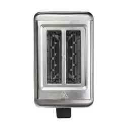 Hamilton Beach 2-Slice Brushed Stainless Steel Toaster 10 Hamilton Beach 2-Slice Brushed Stainless Steel Toaster -Home-Kitchen 5046305 ALT2