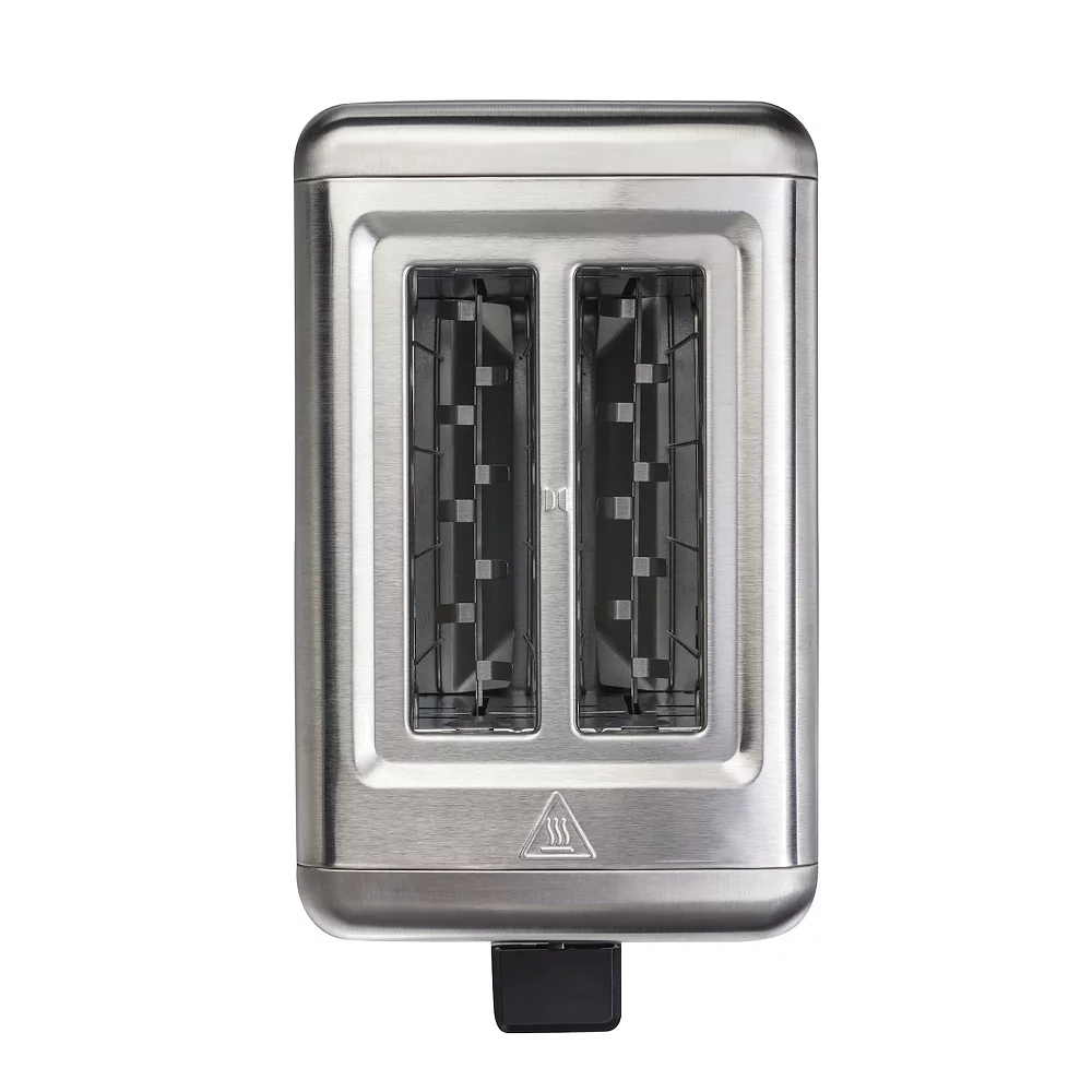 Hamilton Beach 2-Slice Brushed Stainless Steel Toaster 5 Hamilton Beach 2-Slice Brushed Stainless Steel Toaster - Image 3
