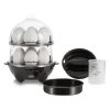 Hamilton Beach 3-in-1 Egg Cooker -Home-Kitchen 5046306