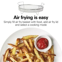 Hamilton Beach 2-in-1 6-qt. Air Fry Slow Cooker 13 Hamilton Beach 2-in-1 6-qt. Air Fry Slow Cooker -Home-Kitchen 5046610 ALT5