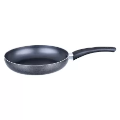Brentwood BFP-303 8 Inch Aluminum Non Stick Coating Frying Pan Skillet, Black