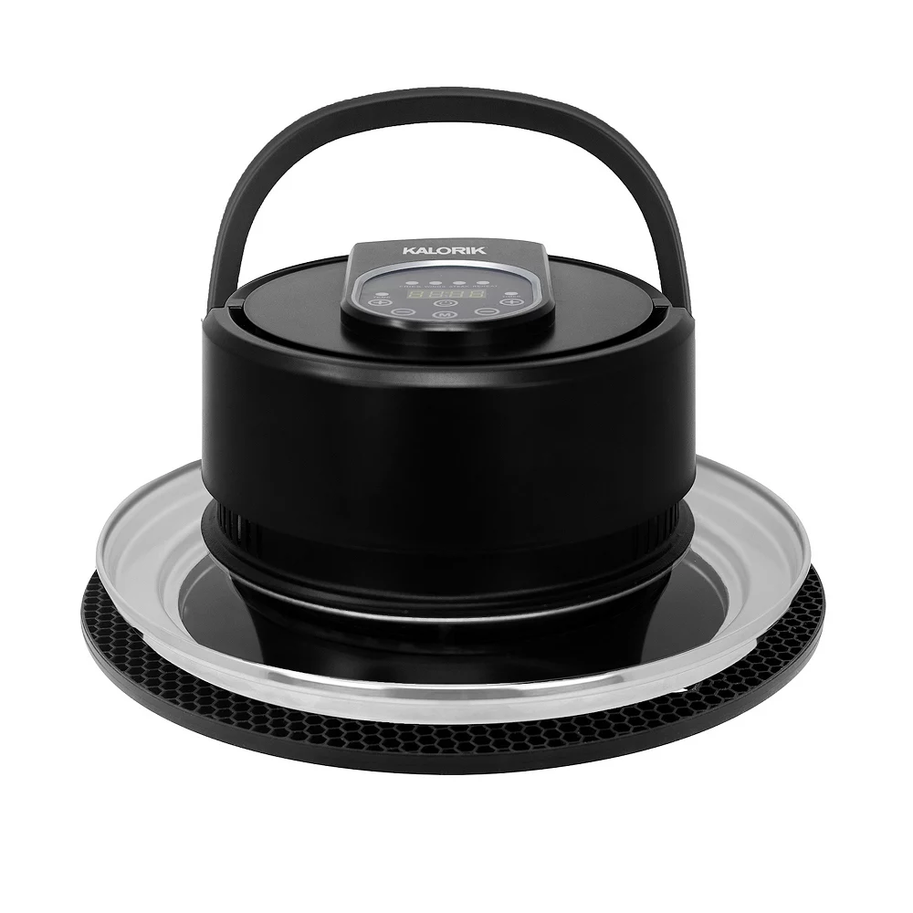 Kalorik Digital Universal Air Fryer Lid 6 Kalorik Digital Universal Air Fryer Lid - Image 4