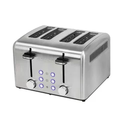 Kalorik 4-Slice Stainless Steel Toaster 13 Kalorik 4-Slice Stainless Steel Toaster -Home-Kitchen 5092653 ALT5