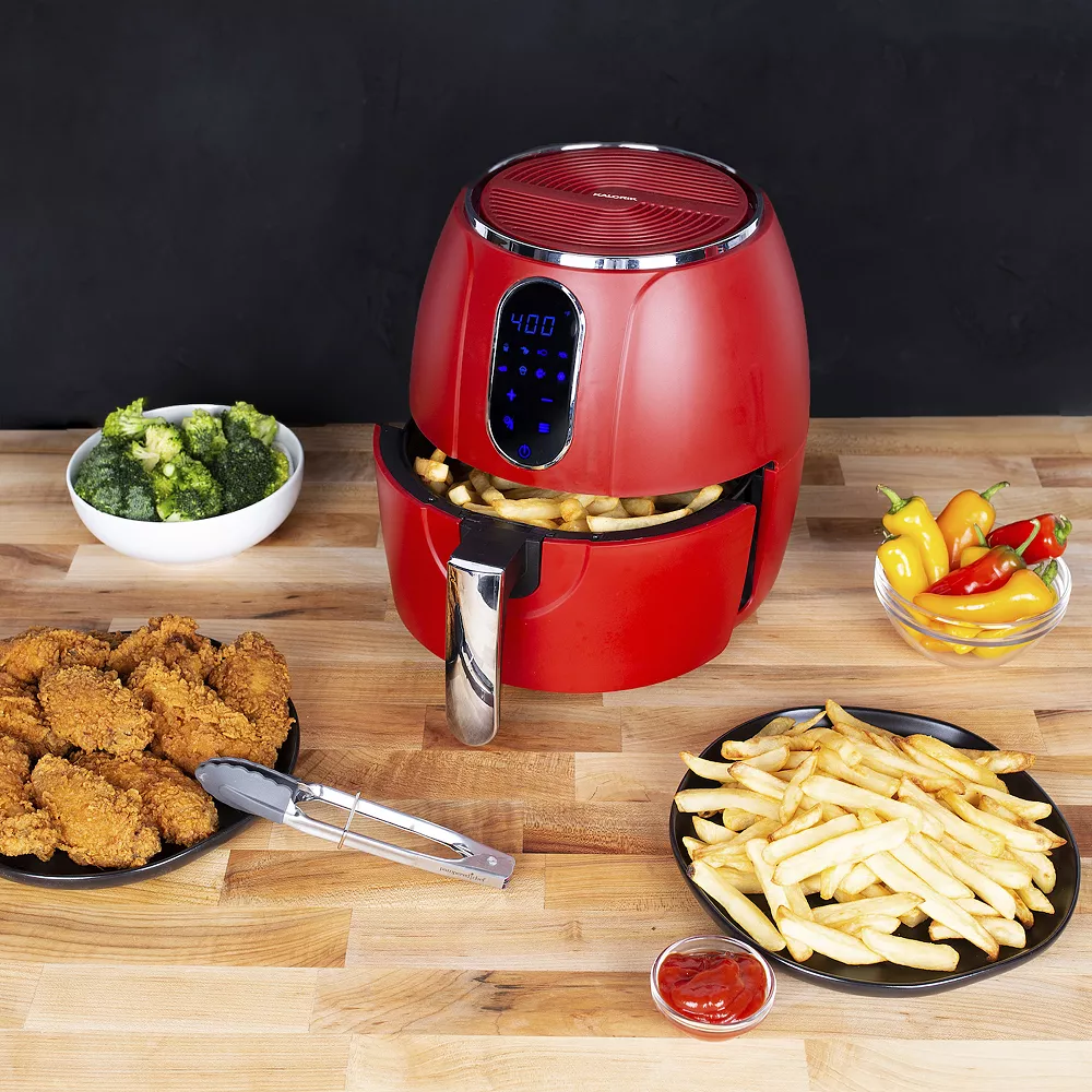 Kalorik 3.2-qt. Digital Air Fryer 4 Kalorik 3.2-qt. Digital Air Fryer - Image 2