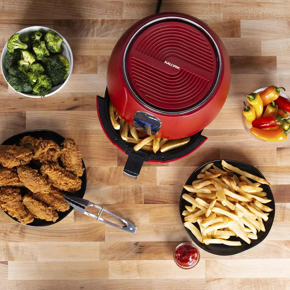 Kalorik 3.2-qt. Digital Air Fryer 5 Kalorik 3.2-qt. Digital Air Fryer - Image 3