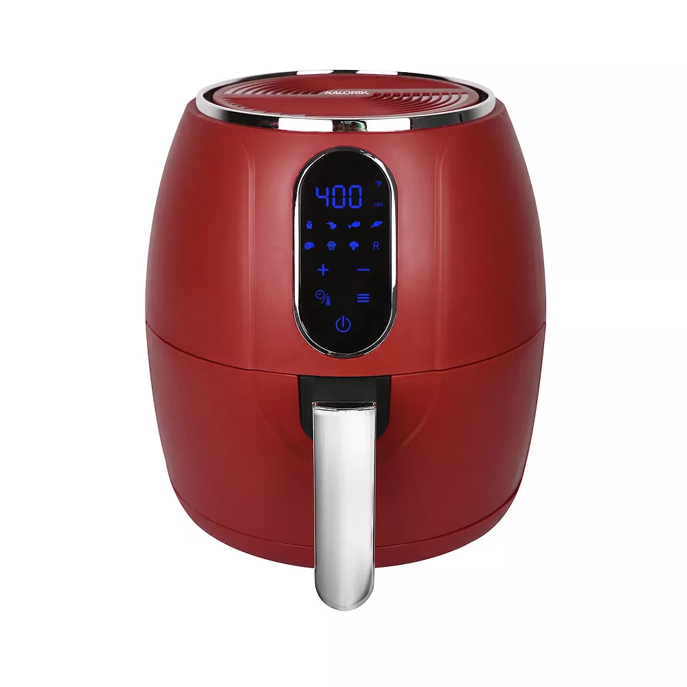 Kalorik 3.2-qt. Digital Air Fryer 6 Kalorik 3.2-qt. Digital Air Fryer - Image 4