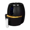 Kalorik 3.2-qt. Digital Air Fryer 1 Kalorik 3.2-qt. Digital Air Fryer -Home-Kitchen 5092659 Black