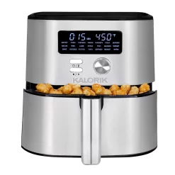 Kalorik MAXX 6-qt. Digital Air Fryer