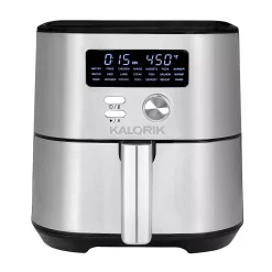 Kalorik MAXX 6-qt. Digital Air Fryer 10 Kalorik MAXX 6-qt. Digital Air Fryer -Home-Kitchen 5097356 ALT2