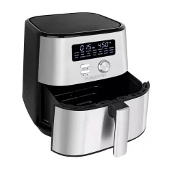 Kalorik MAXX 6-qt. Digital Air Fryer 12 Kalorik MAXX 6-qt. Digital Air Fryer -Home-Kitchen 5097356 ALT4