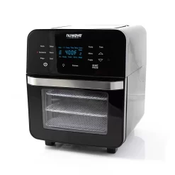 NuWave Brio 15.5-qt. Air Fryer Oven With Rotisserie As Seen On TV
