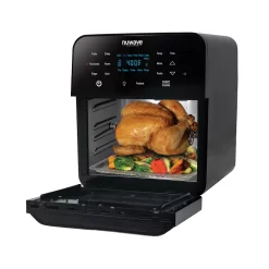 NuWave Brio 15.5-qt. Air Fryer Oven With Rotisserie As Seen On TV 10 NuWave Brio 15.5-qt. Air Fryer Oven With Rotisserie As Seen On TV -Home-Kitchen 5098986 ALT2