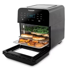 NuWave Brio 15.5-qt. Air Fryer Oven With Rotisserie As Seen On TV 12 NuWave Brio 15.5-qt. Air Fryer Oven With Rotisserie As Seen On TV -Home-Kitchen 5098986 ALT4