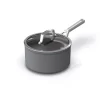 Ninja Foodi NeverStick Premium Hard-Anodized 3.5-qt. Saucepan With Lid -Home-Kitchen 5116825