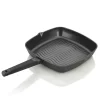 Zavor® Noir 11-in. Cast-Aluminum Ceramic Nonstick Grill Pan 2 Zavor® Noir 11-in. Cast-Aluminum Ceramic Nonstick Grill Pan -Home-Kitchen 5118331