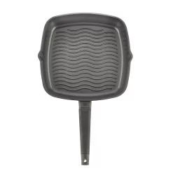 Zavor® Noir 11-in. Cast-Aluminum Ceramic Nonstick Grill Pan -Home-Kitchen 5118331 ALT2